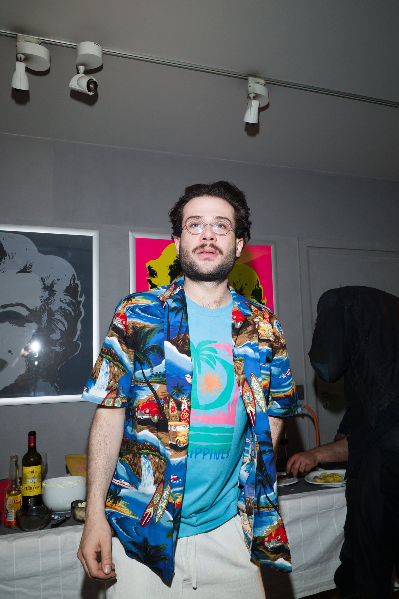 Elvis Party – photography by Clément Vidon in Paris, France