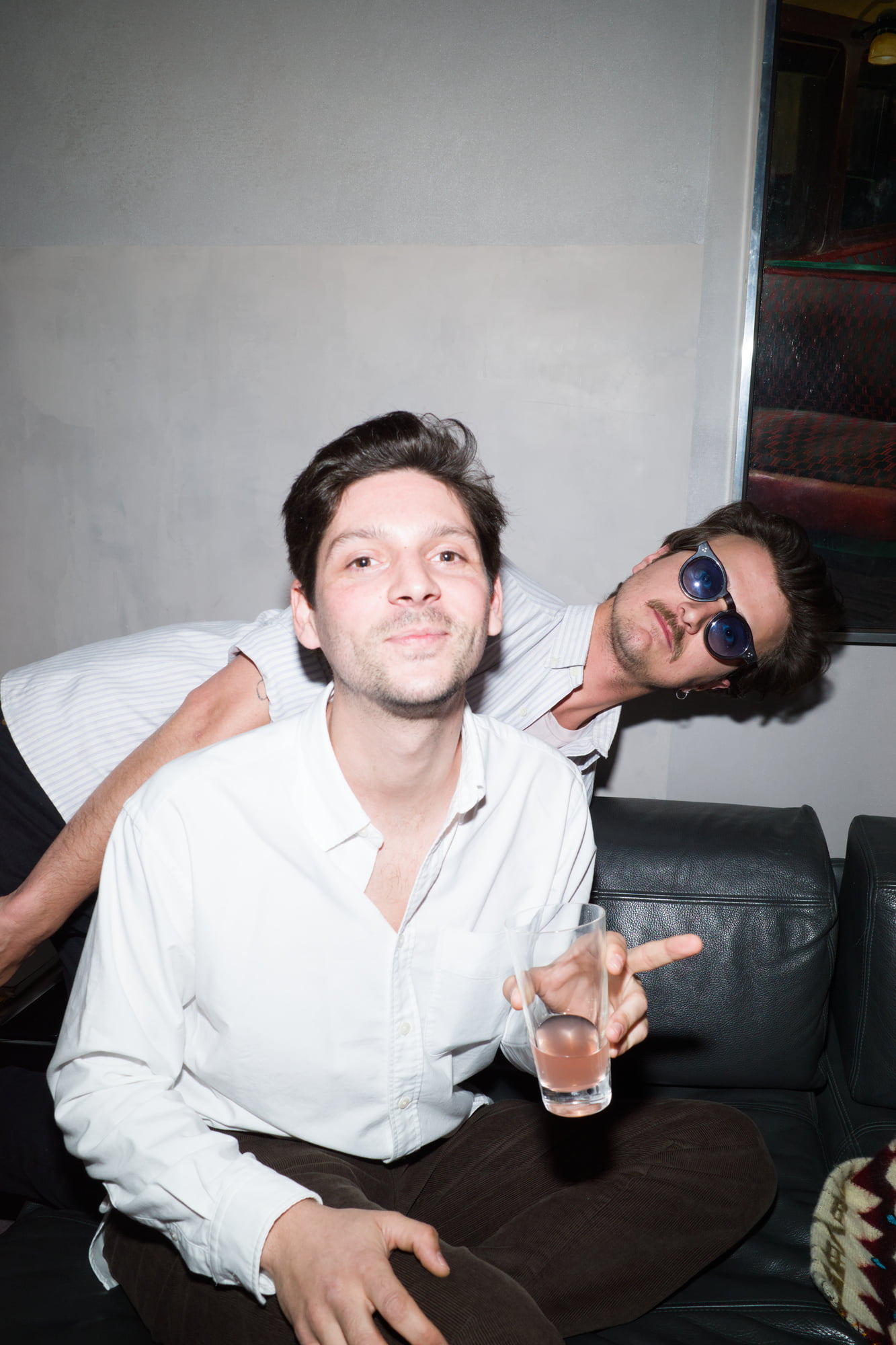 Elvis Party – photography by Clément Vidon in Paris, France