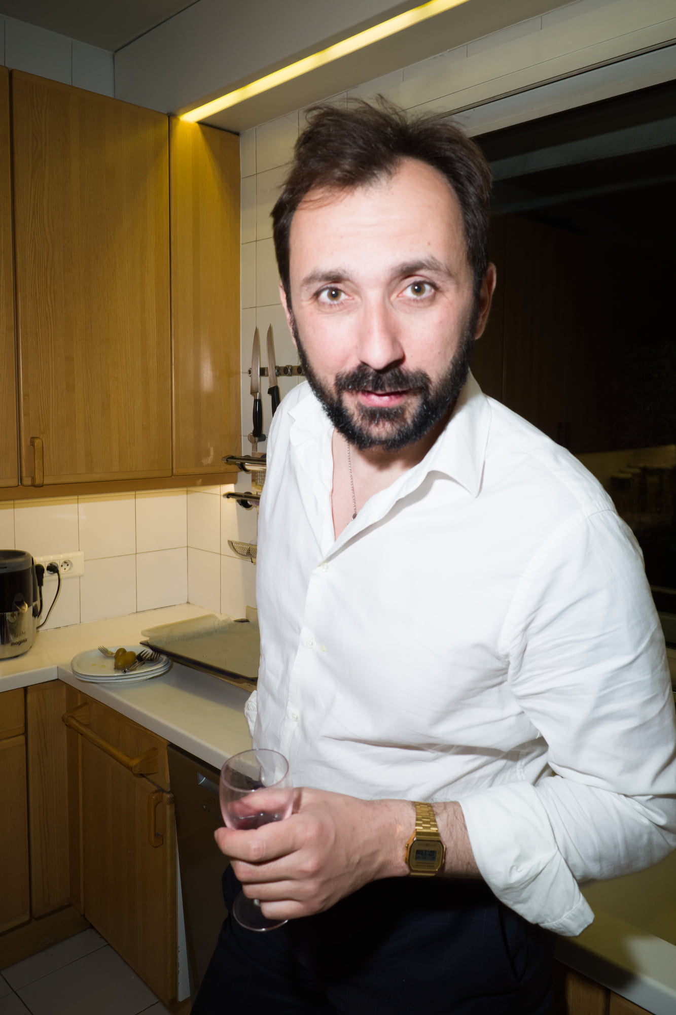 Elvis Party – photography by Clément Vidon in Paris, France