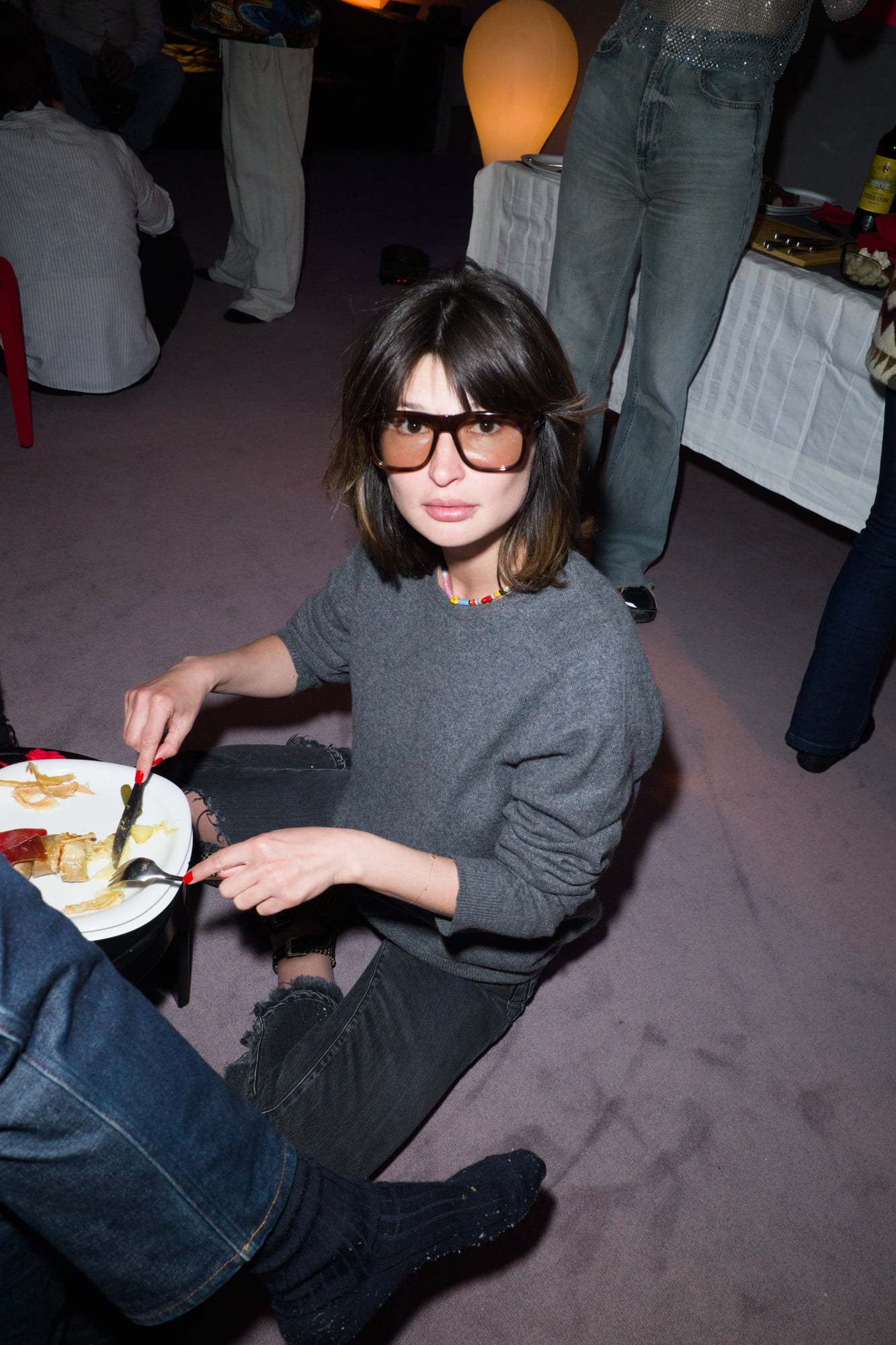 Elvis Party – photography by Clément Vidon in Paris, France