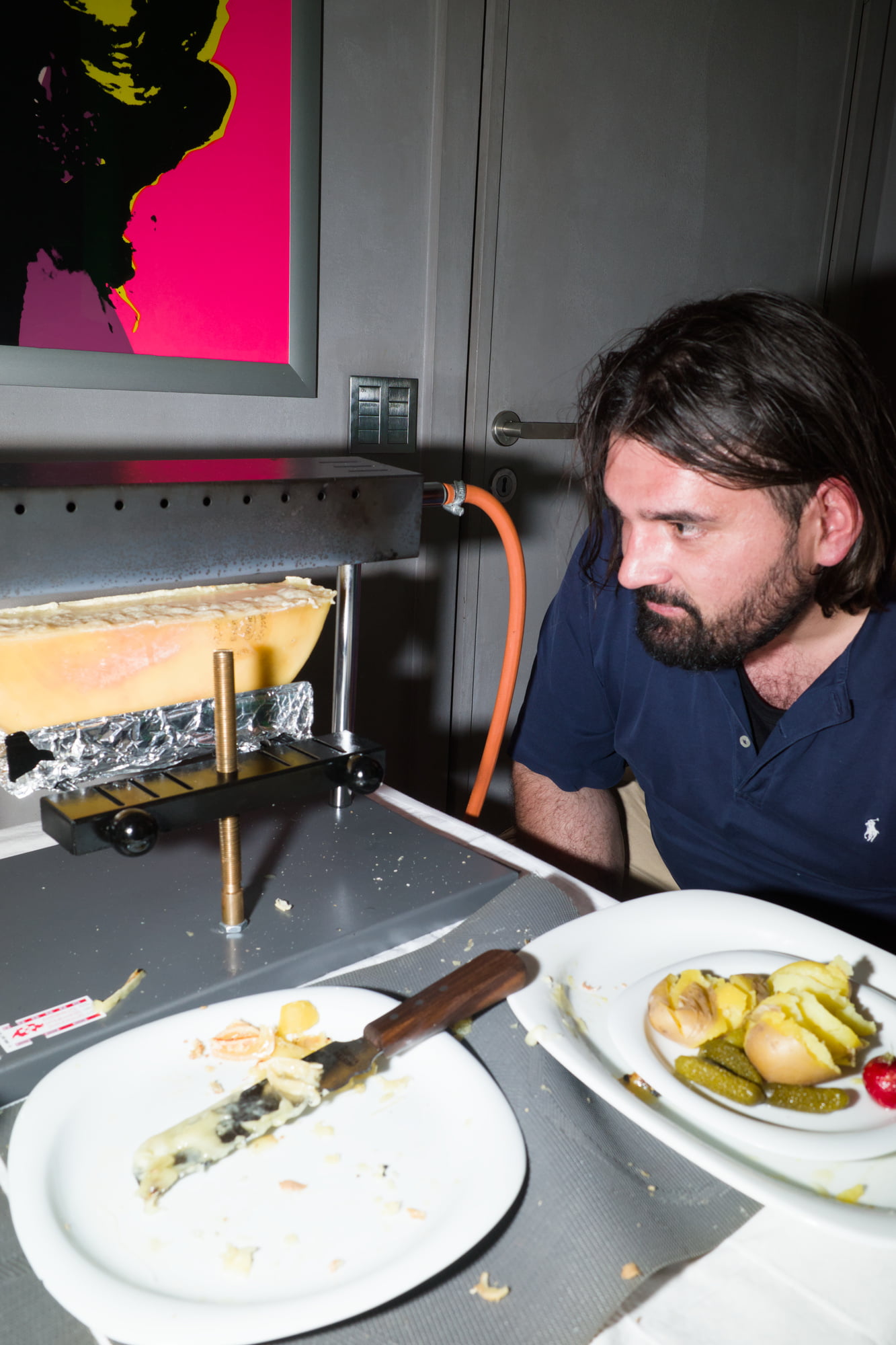 Elvis Party – photography by Clément Vidon in Paris, France