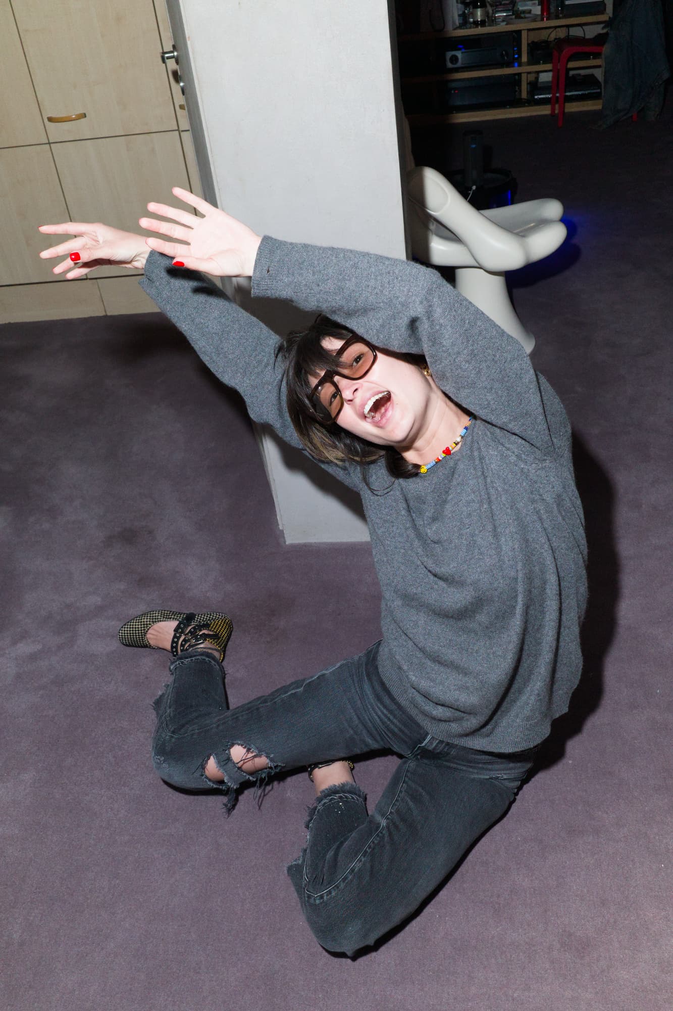 Elvis Party – photography by Clément Vidon in Paris, France