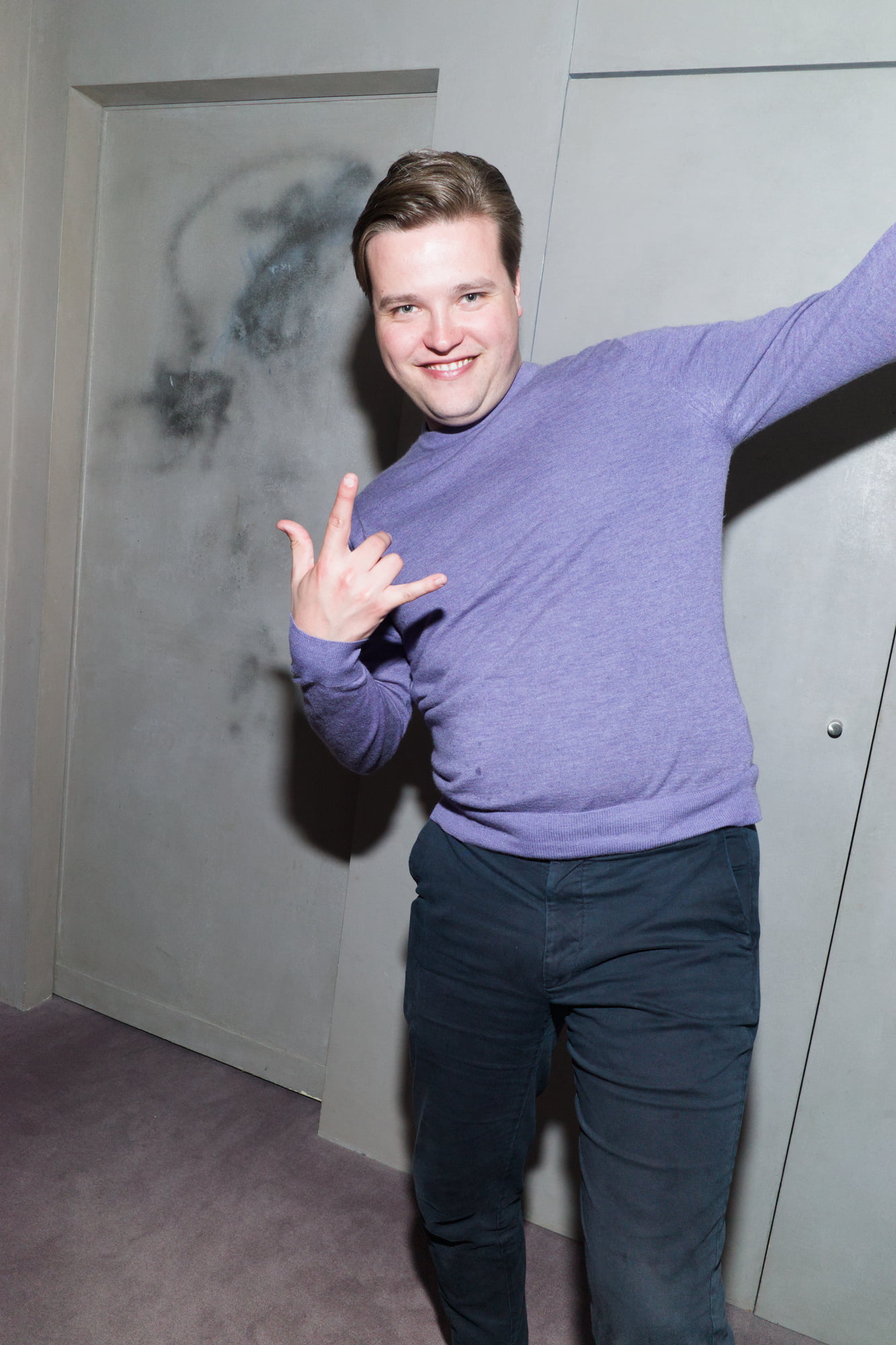 Elvis Party – photography by Clément Vidon in Paris, France